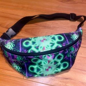 Glow In The Dark Fanny Pack